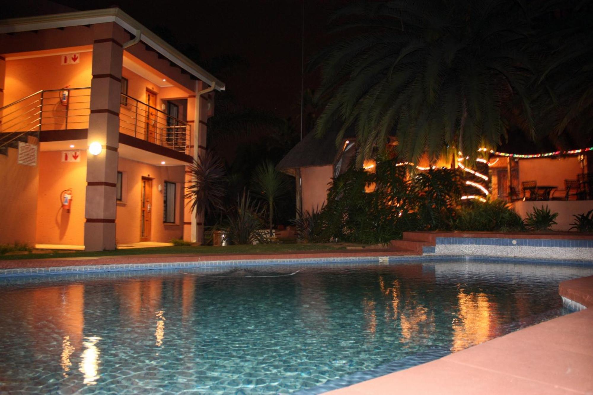 Eagles Nest Lodge Johannesburg Buitenkant foto