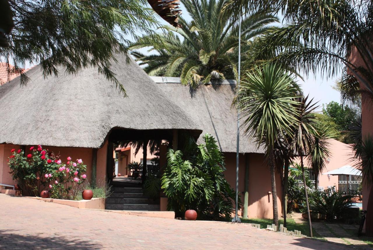 Eagles Nest Lodge Johannesburg Buitenkant foto